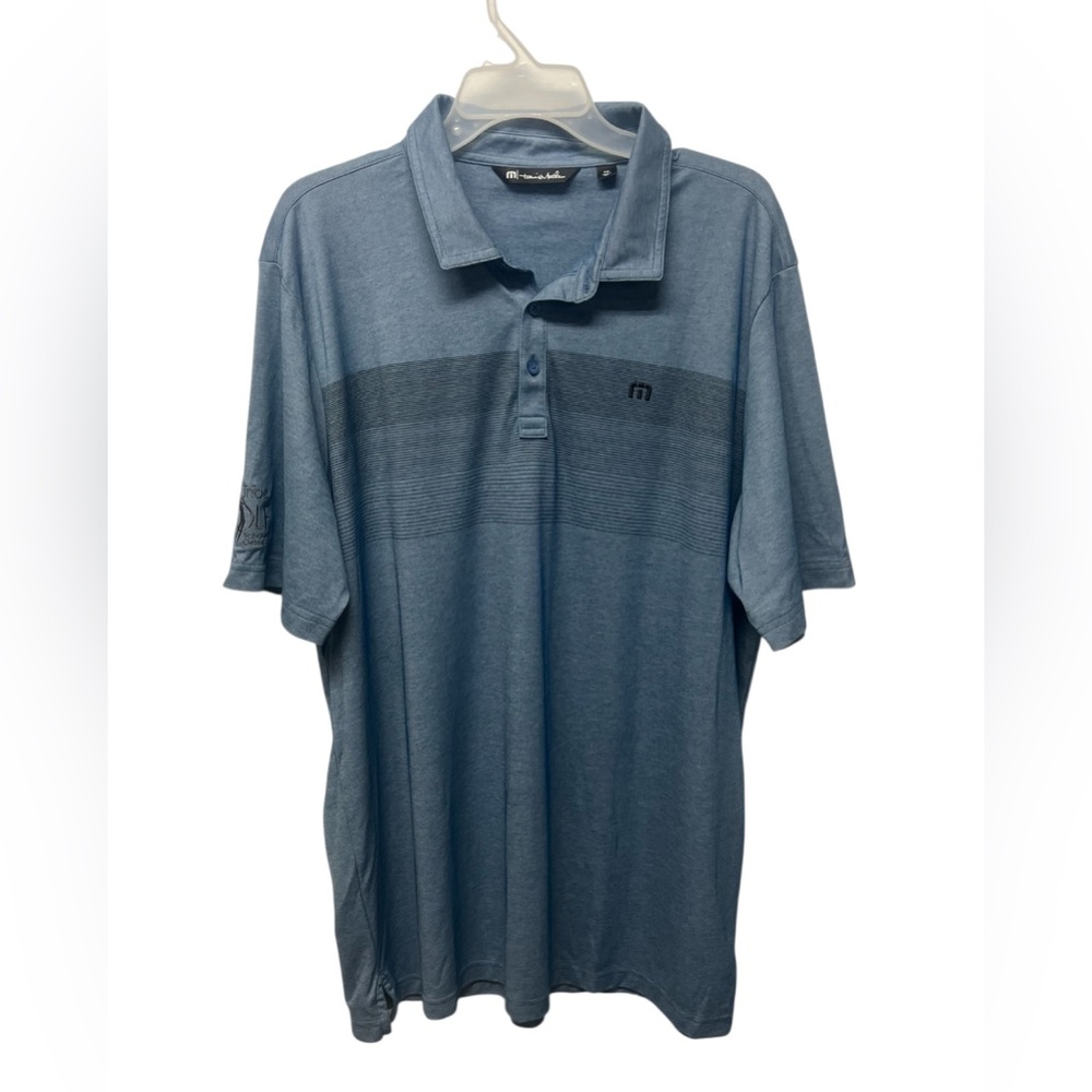 Travis Matthew polo shirt